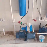 لوله کشی و تاسیسات