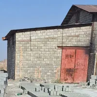 فروش فوری ملک حاشیه جاده بردسکن