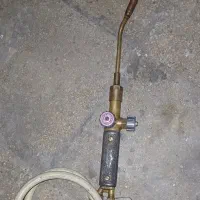 سرپیک زینسر هوا گاز مخصوص جوشکاری و برش