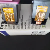 پرینتر وکارتریج رنگی و مشکی پرینتر کاملا نو hp2050|پرینتر، اسکنر، کپی، فکس|رشت, گیل|دیوار