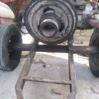 موتور چینی ۳۰اسبه|ماشینآلات صنعتی|محمدبار, |دیوار