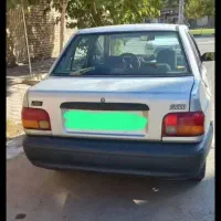 پراید مدل ۸۵