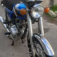 هونداهمتاز ۲۰۰ کاربراتوراستارتی|موتورسیکلت|رشت, قاسمیه|دیوار