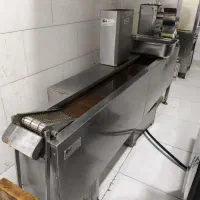 دستگاه فلافل زن اتوماتیک N2 و تمام لوازم فست فودی