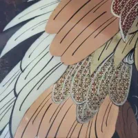 تابلو معرق کاری|تابلو، نقاشی، عکس|تهران, شهران شمالی|دیوار