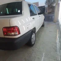 پراید مدل ۸۹ اتاق تعویض