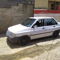 پراید دوگانه کارخانه