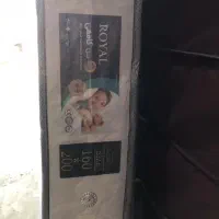 تشک طبی وفنری رویال|تشک تختخواب|شیرگاه, |دیوار