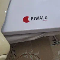 اتوپرس ریوالد فرانسه اصل باکارتن وپایه|اتو و لوازم اتو|تهران, ائمه اطهار|دیوار