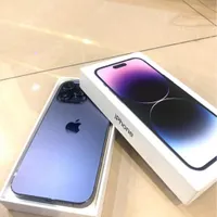 اپل iphone 14 pro با حافظهٔ ۲۵۶ گیگابایت