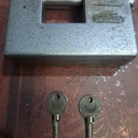 قفل کتابی