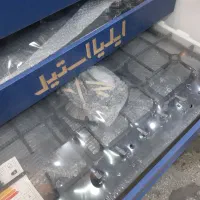 گاز توکار ایلیا استیل سینک ایلیا استیل هود FT22|اجاق گاز و لوازم برقی پخت‌وپز|مشهد, محمدآباد|دیوار