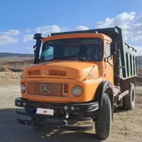 بنز تک کمپرسی مدل ۱۴۰۰