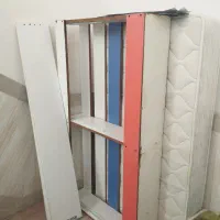 تخت کودک به همراه تشک