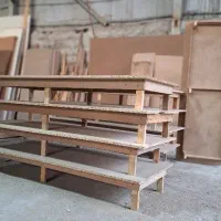 کف تخت بصورت کلی‌ و تکی  181×72