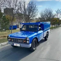 نیسان ۹۰ تناژپایین