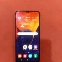 گوشی A50 مشکی|موبایل|کرج, برغان|دیوار