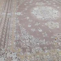 فرش|فرش|قم, امامزاده ابراهیم|دیوار