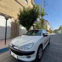 پژو ۲۰۶ تیپ ۵ مدل ۹۳|خودرو سواری و وانت|کرج, چمن|دیوار