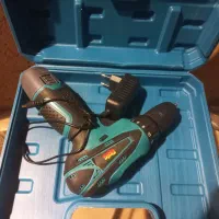 دریل برقی ومینی سنگ و پیچ گوشتی شارژی(دریل شارژی)|ابزارآلات|یزد, |دیوار