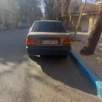 پراید 86دوگانه|خودرو سواری و وانت|شاهین‌شهر, شهرک سایت|دیوار