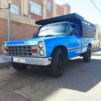 نیسان وانت استثنائی