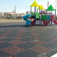 کفپوش گرانول درجاریز گرانولی طرحدار مهد کودک|تجهیزات ورزشی|کرج, کمال‌شهر|دیوار