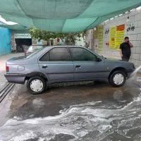 پژو ۴۰۵ خاکستری مدل ۹۴ بدون آفتاب سوختگی