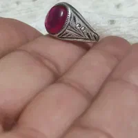 انگشتر یاقوت کهنه قدیمی|جواهرات|ری, شهادت|دیوار