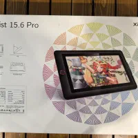 قلم نوری xp pen Artist 15.6 pro