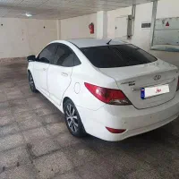 هیوندا اکسنت بلو وارداتی ۲۰۱۵|خودرو سواری و وانت|زنجان, |دیوار