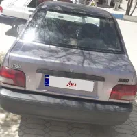 پراید صبا ۸۹ شاسی پلمپ