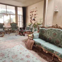 مبلمان ۹ نفره سلطنتی کارکرده