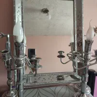 آینه شمعدان عروسی