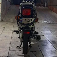 موتور هوندا 150cj کبیر|موتورسیکلت|تهران, تهرانپارس غربی|دیوار