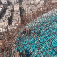 داربشت فلزی درتمام نقاط