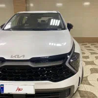 اسپورتیج ۲۰۲۵ فوق