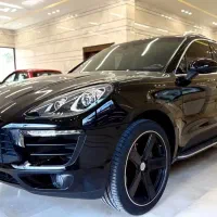 پورشه ماکان 2017