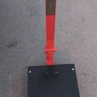 ترازو۲۰۰ کیلویی مارک توزین