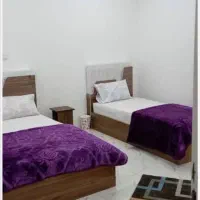 منزل مبله دو خوابه|اجارهٔ کوتاهمدت آپارتمان و سوئیت|شیراز, گلدشت معالیآباد|دیوار