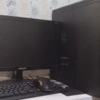 کامپوتر ویندوز ۱۰ ssd256