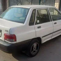 پراید ۸۳ دوگانه سوز معاوضه|خودرو سواری و وانت|مشهد, گاز|دیوار