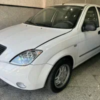 تیبا۲ مدل۹۵ سفید (اقساطی/شرایطی)|خودرو سواری و وانت|تهران, نارمک|دیوار