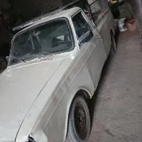 پیکان وانت مدل ۸۷ دوگانه|خودرو سواری و وانت|چهاردانگه (تهران), |دیوار