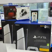 فروش ps5 و دسته اورجینال همراه نصب بازی