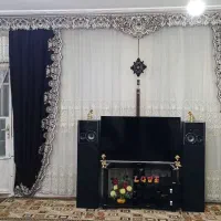 پرده شیک و نو