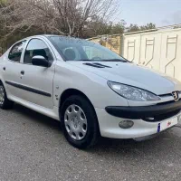 پژو ۲۰۶ V8 SD TU5|خودرو سواری و وانت|ارومیه, |دیوار