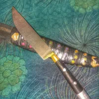 چاقو صحیح سالم