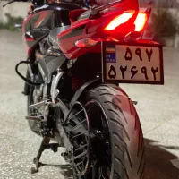 Ns200 مزایده