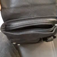 کیف رودوشی اسپرت چرم طبیعی برندجیل ساندر|کیف، کفش، کمربند|کرج, عظیمیه|دیوار